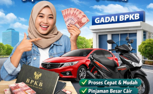 Modal Usaha Jadi Lebih Mudah Lewat Kredit Jaminan BPKB Marisa